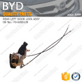 OE BYD f3 repuestos cerradura puerta F3-6205130